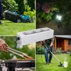 Unitec Steckdosenleiste 3-fach 1,5m für Außen, granitoptik Produktbild-Vorschau 6