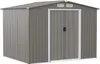 GOPLUS Gerätehaus mit Fundament,4,74 ㎡, 8,59 m³ Produktbild-Vorschau 1