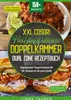 XXL Cosori Heißluftfritteuse Doppelkammer Dual Zone Produktbild-Vorschau 1