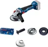 BOSCH Professional GWS 18V-10 Akku-Winkelschleifer 18,0 V, Produktbild-Vorschau 1