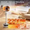 Ventilatore da pavimento 4Fresh 4-in-1 con funzione di Anteprima dell’immagine prodotto 4
