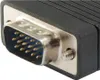 Equip VGA Kabel HD15 St/St 1.80m 1920x1080/60Hz schwarz Produktbild-Vorschau 6