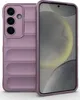 Mobigear Bumpy  Samsung Galaxy S25 Hülle Flexibles TPU Produktbild-Vorschau 1