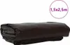 vidaXL Plane 650g / m² Braun 1,5 x 2,5 m Canvas mit Produktbild-Vorschau 1