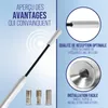 Antenne voiture alca® courte 16,5cm antenne de toit Voir les images du produit 4