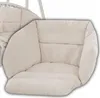 OMNA | Cuscini per altalena da giardino, BEIGE, altalena a Anteprima dell’immagine prodotto 1