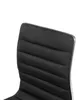 BELIANI Trendy Barstuhl 2er Set Schwarz Metall Produktbild-Vorschau 9