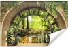 Muralo Vlies Fototapete Eingang Zum Wald BÄUME Landschaft Produktbild-Vorschau 1