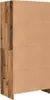 vidaXL Kleiderschrank Altholz 82,5 x 51,5 x 180 cm Produktbild-Vorschau 3