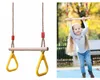 Verk 01535 Trapèze en bois pour enfants avec poignée en Voir les images du produit 3