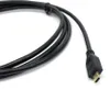 HDMI auf Micro HDMI Kabel 1m für Raspberry Pi 4K Actioncam Produktbild-Vorschau 5