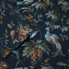 Laura Ashley Vliestapete Attleton Blume 1000x52cm Produktbild-Vorschau 3