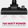 Bomann BS 9019 CB N, 700 W, Zylinder-Vakuum, Trocken, Produktbild-Vorschau 5