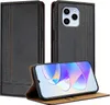 Handyhülle für Honor 60 SE Leder Flip Klappbare Schutzhülle Produktbild-Vorschau 1