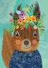 Heye Puzzle Sweet Squirrel, 1000 Teile, 1000 Stück(e), Produktbild-Vorschau 2