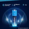 AA Batterien R6 Mignon 120er Pack Super Heavy Duty Produktbild-Vorschau 4