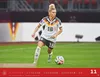 DFB Frauen Posterkalender 2027 Produktbild-Vorschau 5