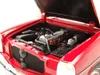Mercedes 200 /8 Strichachter W115 1973 rot Modellauto 1:18 Produktbild-Vorschau 5