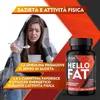 Brucia Grassi Potenti Veloci. Drenante forte Dimagrante con Anteprima dell’immagine prodotto 4