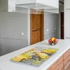 Herdabdeckplatte 90x52 Glaskeramikkochfeld Abdeckung Produktbild-Vorschau 4