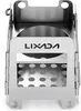 Lixada Portable Edelstahl Lightweight faltbare Tasche Produktbild-Vorschau 11