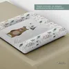 Kikido Verschoonmat 70x75 cm - Verschoonmat voor baby's - Productafbeelding-voorbeeld 9