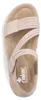Rieker Sandalen Plat  Sandalen Plat - beige - Maat 40 Productafbeelding-voorbeeld 28