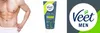 Veet for Men crème gel avec spatule 200ml Voir les images du produit 29