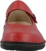 Finn Comfort Laval, Campari, Rood, Leer, NIEUW, Dames, Productafbeelding-voorbeeld 12