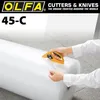Olfa 45-C, Stahl, Schwarz/Gelb, Linoleum, Teppich, Produktbild-Vorschau 18