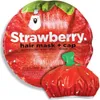 Bear Fruits Strawberry Detangling + Shine Hair Mask with Produktbild-Vorschau 5