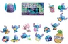 Just Play Disney Stitch Figur Sortiert 5 Cm Blau  Kinder Produktbild-Vorschau 7