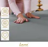 Lavea® Spannbettlaken 90x200cm - 100x200cm, Maya, 100% Produktbild-Vorschau 12
