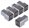 Dalsys 5x Endstück Fliesenprofil 10mm Quadratprofil Produktbild-Vorschau 1
