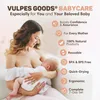 Vulpes Goods - assorbenti per l'allattamento lavabili - Anteprima dell’immagine prodotto 9