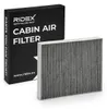 RIDEX 424I0087 Innenraumfilter Pollenfilter für VW Golf IV Produktbild-Vorschau 2