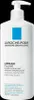 A white pump bottle of La Roche-Posay Lipikar Fluide. Podgląd zdjęcia produktu