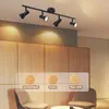 ZMH Deckenstrahler 4 Flammig Deckenleuchte Wohnzimmer Produktbild-Vorschau 6