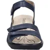 Westland Annecy 02 | Sandale für Damen | Blau Produktbild-Vorschau 4