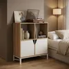 Highboard 'Kerrköndam' Kommode 94 x 76 x 40 cm Produktbild-Vorschau 10