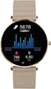 X-WATCH SIONA Damen Smartwatch Roségold – 1" OLED Display, Produktbild-Vorschau 2