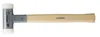 Halder Schonhammer 300g Gesamtlänge 305mm Kopf-Durchmesser Produktbild-Vorschau 36