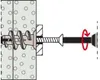 Fischer Gipskartondübel GK 100 St. Produktbild-Vorschau 32