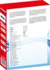 The back of a product box with text and diagrams. Náhled obrázku produktu