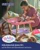 BABY born Eva 43cm, Babypuppe mit 10 Funktionen und Produktbild-Vorschau 8