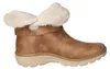Skechers stivaletto stivaletto in Pelle finta/tessuto Anteprima dell’immagine prodotto 13