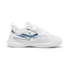 Puma PUMA Varion II V Jr White-Blue Horizon Weiß 46 Produktbild-Vorschau 4