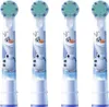 Oral-B | Toothbrush replacement | EB10 4 Frozen II | Heads Anteprima dell’immagine prodotto 6