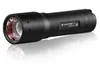 LED LENSER P7 LED Taschenlampe schwarz 14,0 cm, 450 Lumen Produktbild-Vorschau 21