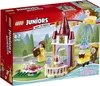 LEGO Juniors Belle's Story Time, Stavebnica, 4 rok / roky, Náhľad obrázku produktu 1